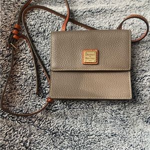 Dooney and Burke Crossbody Purse